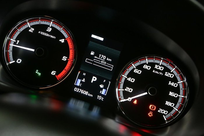 2023 Mitsubishi Triton Sport Edition