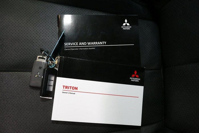 2023 Mitsubishi Triton Sport Edition