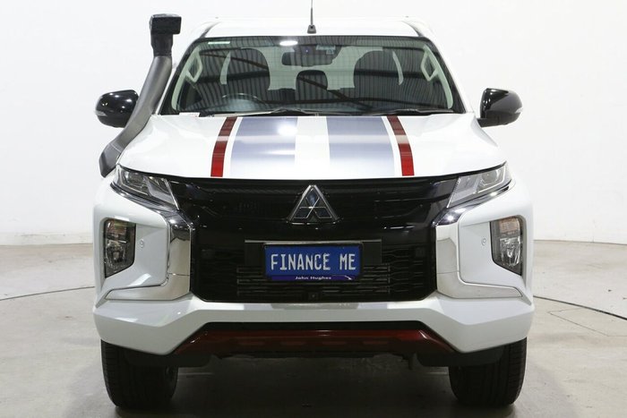 2023 Mitsubishi Triton Sport Edition