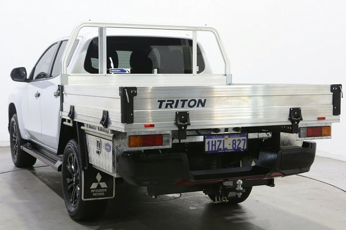 2023 Mitsubishi Triton Sport Edition