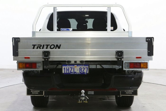 2023 Mitsubishi Triton Sport Edition