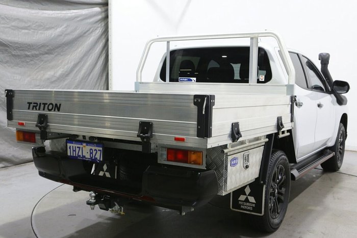 2023 Mitsubishi Triton Sport Edition