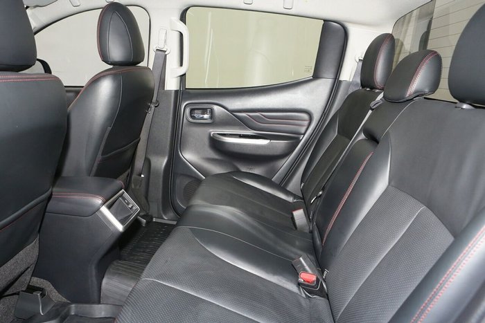 2023 Mitsubishi Triton Sport Edition