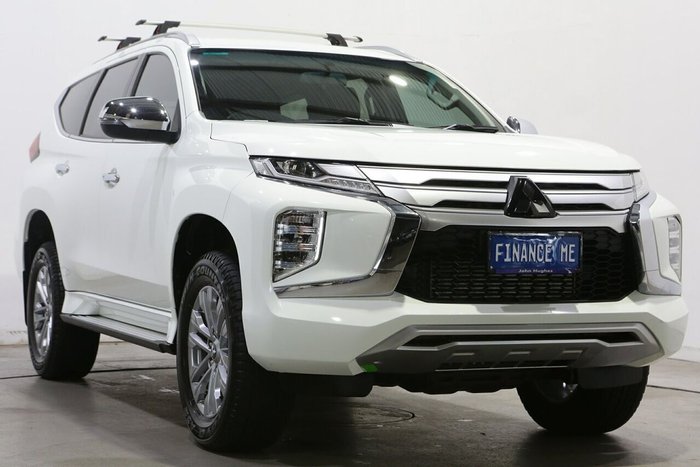 2021 Mitsubishi Pajero Sport