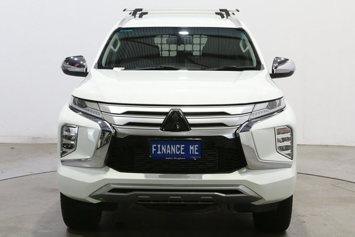 2021 Mitsubishi Pajero Sport GLX
