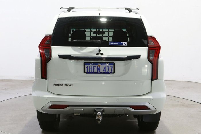 2021 Mitsubishi Pajero Sport GLX