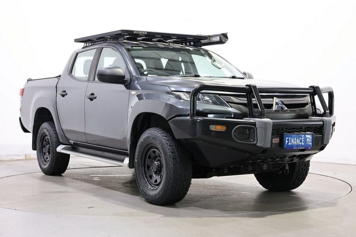 2019 Mitsubishi Triton