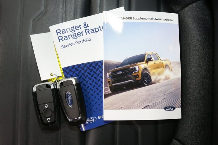 2023 Ford Ranger Sport