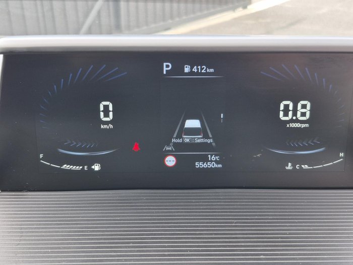 2022 Hyundai STARIA LOAD