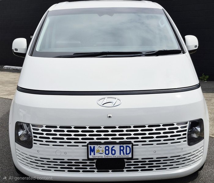 2022 Hyundai STARIA LOAD