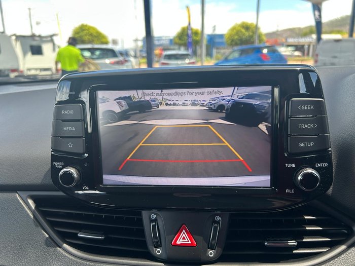2023 Hyundai i30 PD.V4 MY23 Atlas White