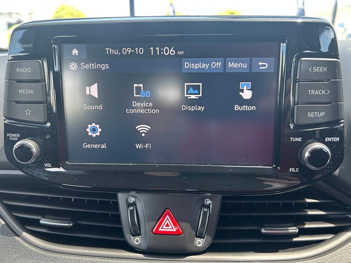 2023 Hyundai i30 PD.V4 MY23 Atlas White
