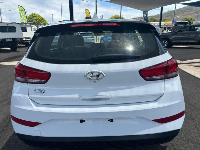 2023 Hyundai i30 PD.V4 MY23 Atlas White