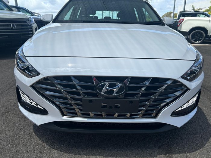 2023 Hyundai i30 PD.V4 MY23 Atlas White