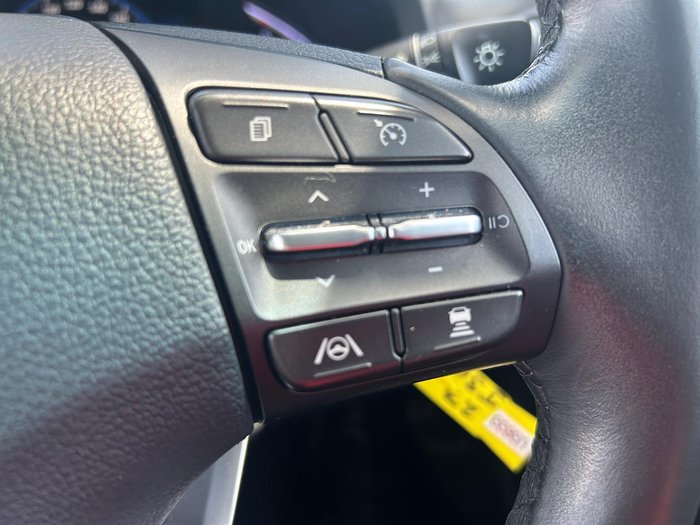 2023 Hyundai i30 PD.V4 MY23 Atlas White