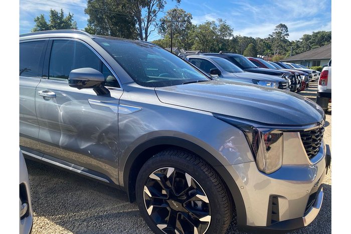 2025 Kia Sorento GT-Line