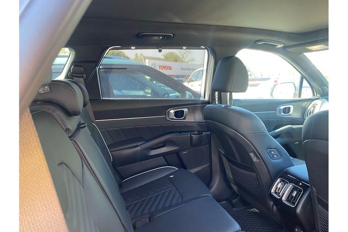 2025 Kia Sorento GT-Line