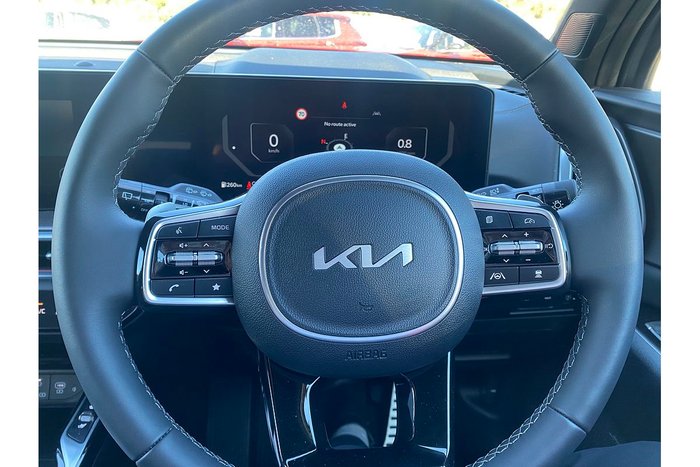 2025 Kia Sorento GT-Line