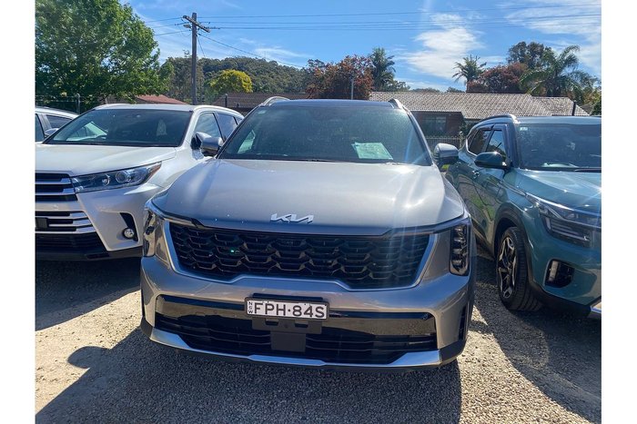 2025 Kia Sorento GT-Line