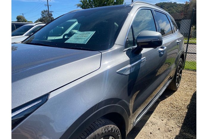 2025 Kia Sorento GT-Line