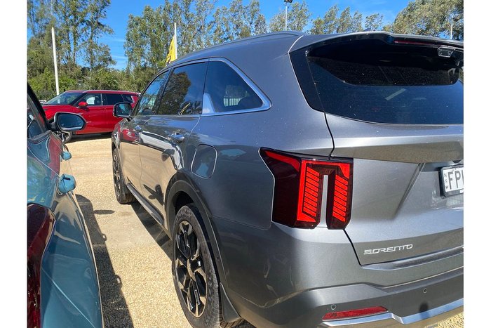 2025 Kia Sorento GT-Line