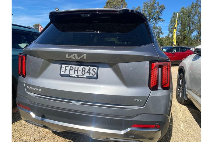 2025 Kia Sorento GT-Line