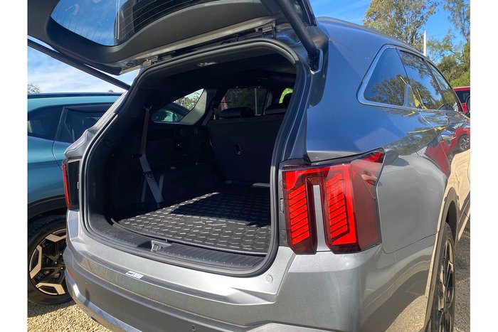 2025 Kia Sorento GT-Line