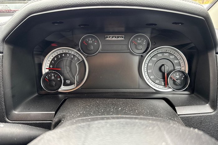 2023 RAM 1500 Express