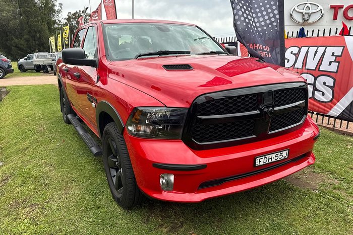 2023 RAM 1500 Express