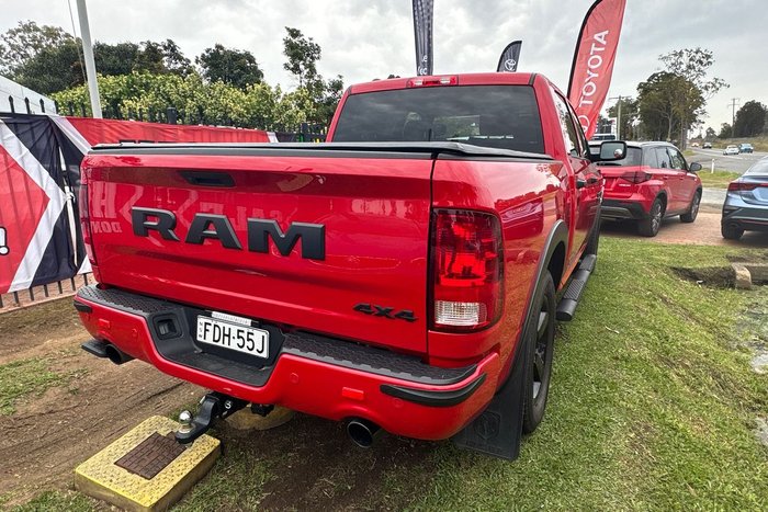 2023 RAM 1500 Express
