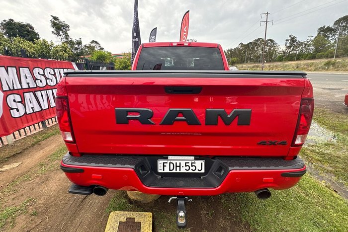 2023 RAM 1500 Express