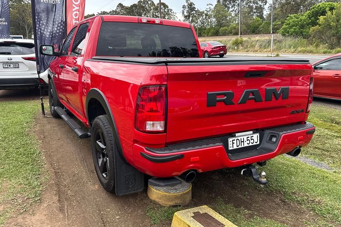 2023 RAM 1500 Express