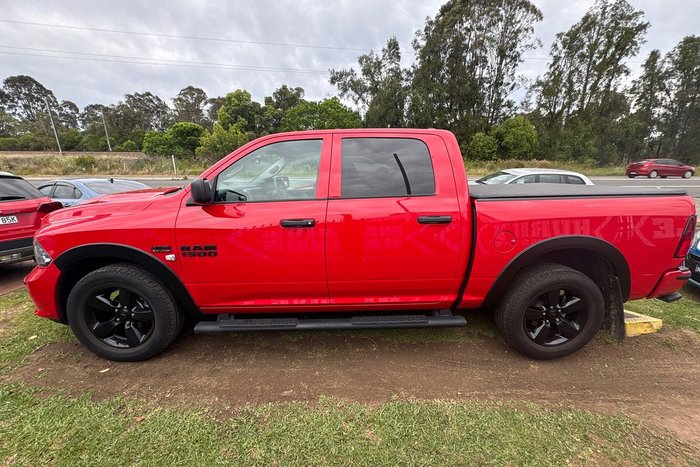 2023 RAM 1500 Express