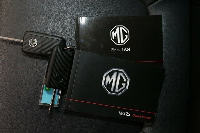 2024 MG ZS Excite