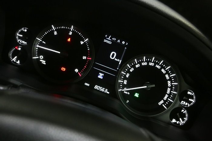 2021 Toyota Landcruiser GXL