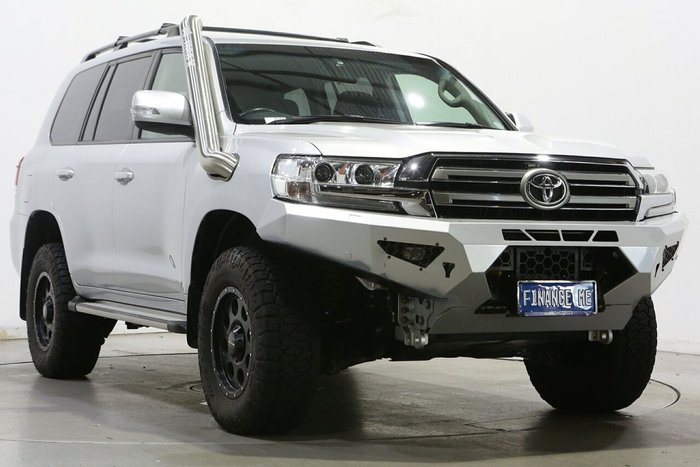 2021 Toyota Landcruiser