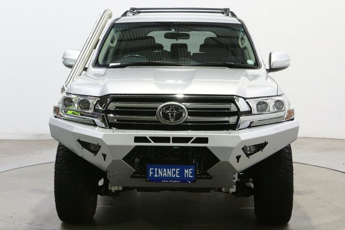 2021 Toyota Landcruiser GXL