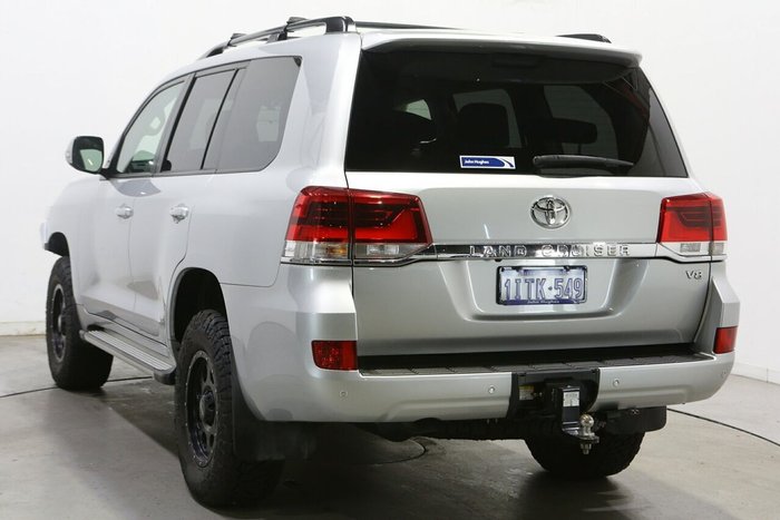 2021 Toyota Landcruiser GXL