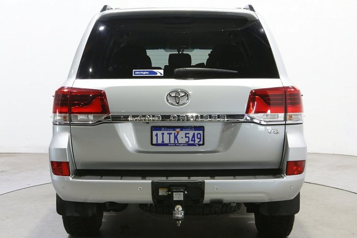 2021 Toyota Landcruiser GXL
