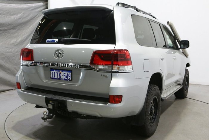 2021 Toyota Landcruiser GXL