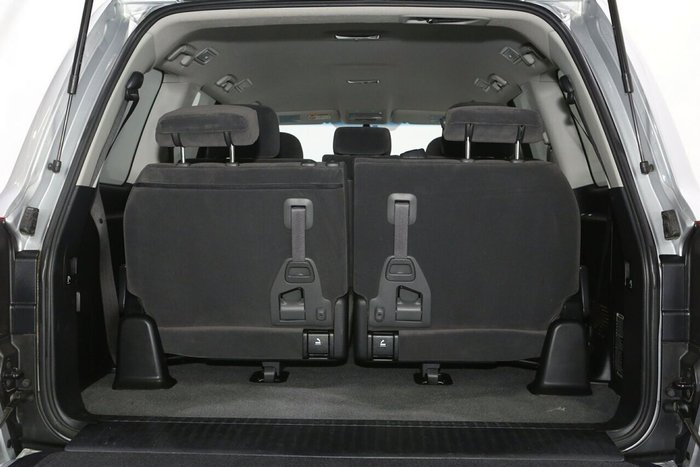 2021 Toyota Landcruiser GXL