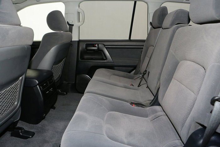 2021 Toyota Landcruiser GXL