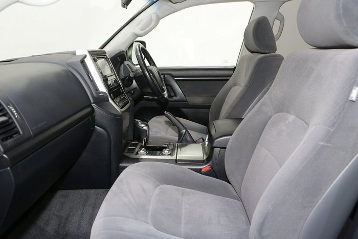 2021 Toyota Landcruiser GXL