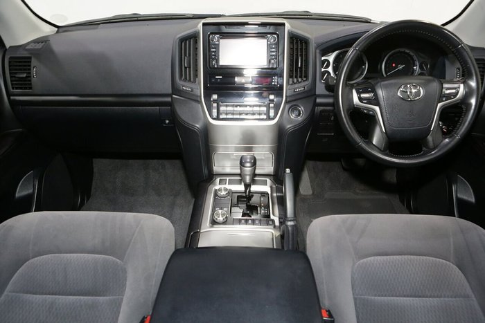 2021 Toyota Landcruiser GXL