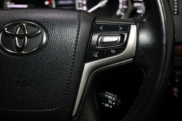 2019 Toyota Landcruiser VX