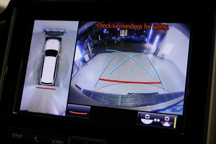 2019 Toyota Landcruiser VX