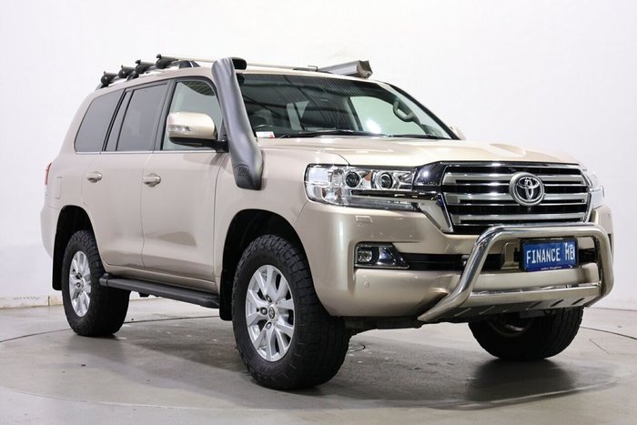 2019 Toyota Landcruiser