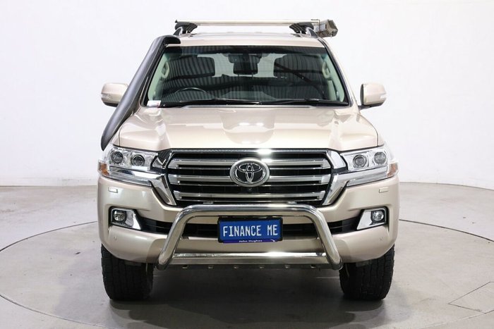 2019 Toyota Landcruiser VX