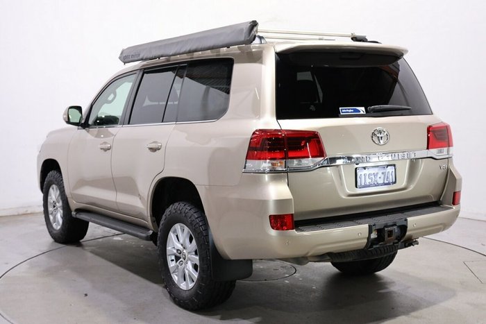 2019 Toyota Landcruiser VX