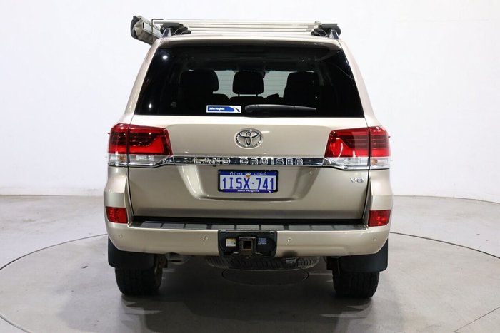 2019 Toyota Landcruiser VX